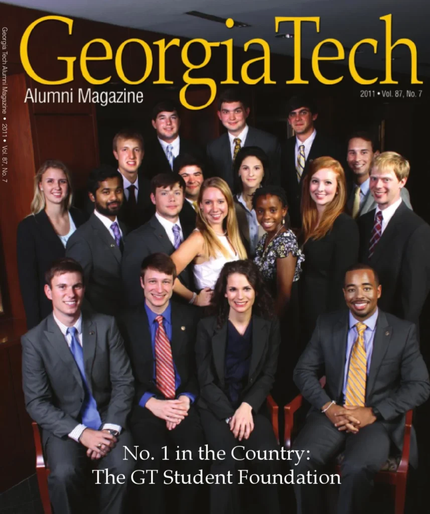 Georgia Tech notable alumni